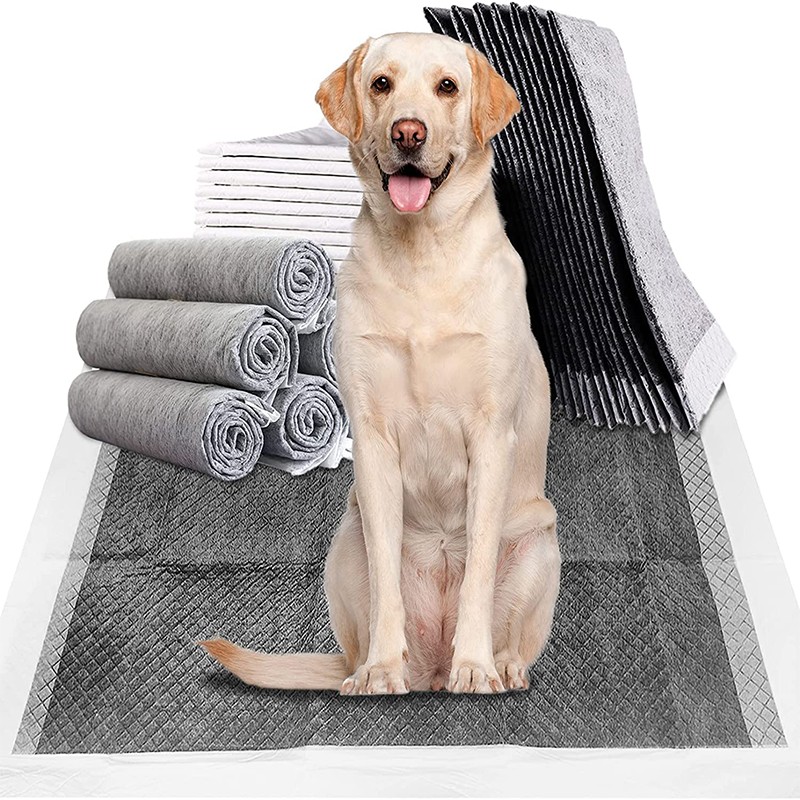 Pet Training Mats Manufacturer - OEM Custom 5 Layer Scented Pee Pads