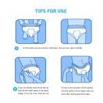 成人拉拉裤生产商 - 可定制失禁护理一次性拉拉裤