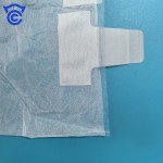 成人失禁护理垫工厂 - 可定制一次性成人护理垫
