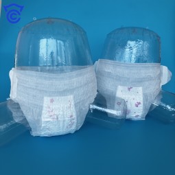 经期内裤生产商 - 可定制一次性漏尿护理裤