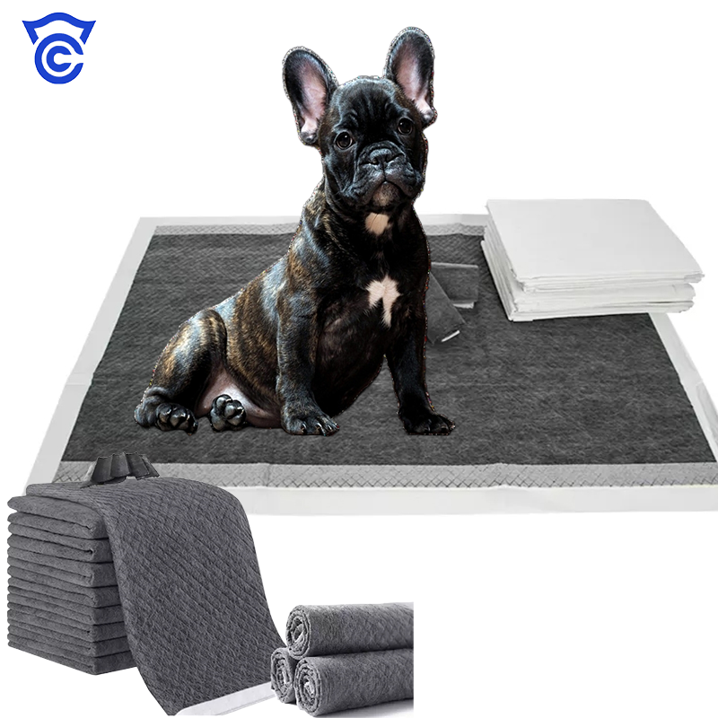 Dog Training Pads Manufacturer - OEM Custom 5 Layer Leak Proof Pee Pads