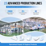 成人拉拉裤生产商 - 可定制一次性成人纸尿裤