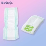 产妇卫生巾工厂 - 可定制大号棉护垫