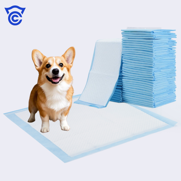 Pet Training Pads Manufacturer - OEM Custom Waterproof Puppy Underpad