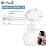 防溢乳垫生产商 - 可定制一次性母乳垫