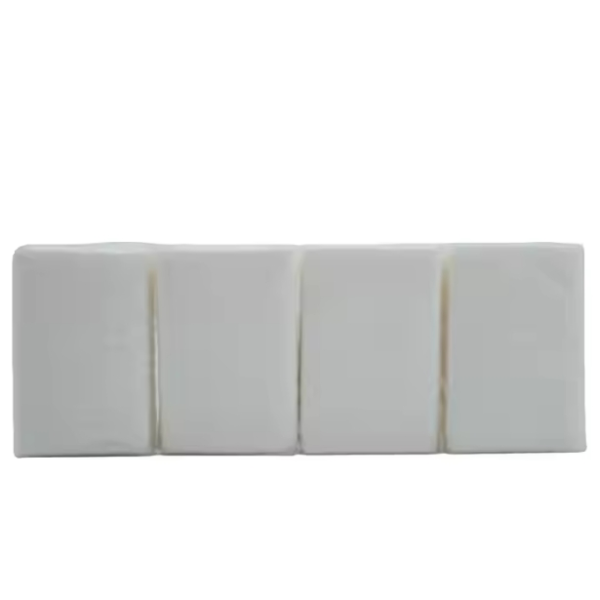 口袋纸巾工厂 - 可定制印花3层面巾纸