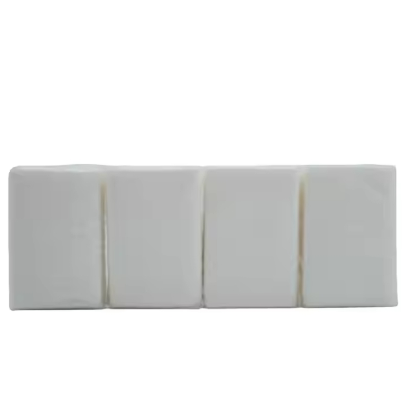 口袋纸巾工厂 - 可定制印花3层面巾纸