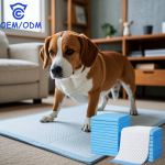 Puppy Training Pads Manufacturer - OEM Custom Disposable Pet Pee Pads