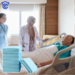 护理垫生产商 - 可定制成人失禁护理垫