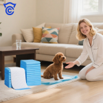 Puppy Training Pads Manufacturer - OEM Custom Disposable Pet Pee Pads