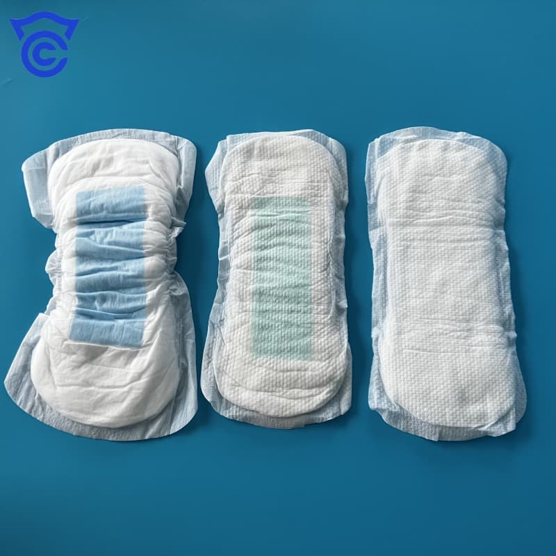 产妇卫生巾生产商 - 可定制优质棉卫生巾
