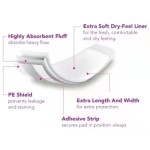 女性卫生巾生产商 - 可定制一次性卫生巾