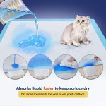 Puppy Training Pads Factory - OEM Custom 100 Pack Disposable Pee Pads