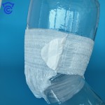 女性卫生巾工厂 - 可定制特厚夜用吸收卫生巾