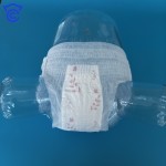 经期内裤工厂 - 可定制一次性夜用经期裤