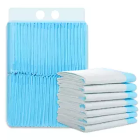 医用护理垫工厂 - 可定制60x90cm吸收床垫