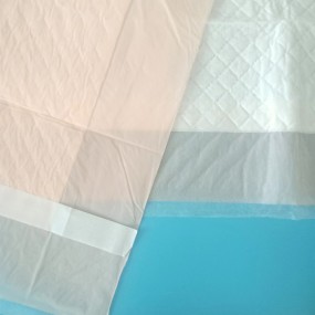 幼犬尿垫生产商 - 可定制100片6层训练尿垫