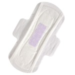 卫生巾工厂 - 可定制棉质无翼加厚护垫