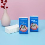 纸巾生产商 - 可定制3层多层手帕纸