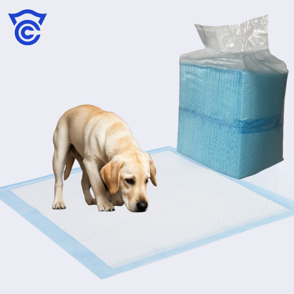 Pet Hygiene Pads Factory - OEM Custom Super Absorbent Disposable Pads