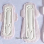 卫生巾工厂 - 可定制棉质无翼加厚护垫