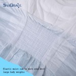 成人拉拉裤生产商 - 可定制可调棉质吸收拉拉裤