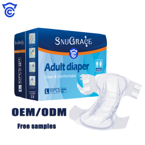 Adult Diapers Factory - OEM Custom Cheap Daily Disposable Diapers
