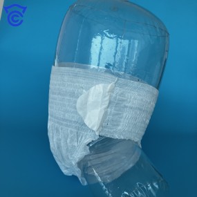 经期裤生产商 - 可定制魔术贴经期裤