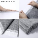 Dog Potty Pad Factory - OEM Custom Eco-Friendly Pet Training Pads