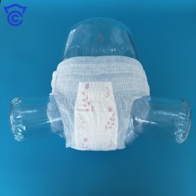 女性卫生巾工厂 - 可定制特厚夜用吸收卫生巾