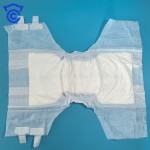 成人失禁护理垫工厂 - 可定制一次性成人护理垫