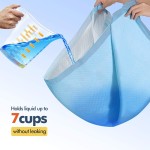 宠物训练垫工厂 - 可定制防漏5层尿垫