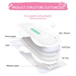 Sanitary Pad Manufacturer - Cotton B Grade Lady Wholesale