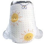 婴儿纸尿裤批发 - 美国纸浆拉拉裤