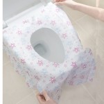 Toilet Seat Cover Factory - Flushable Print Non-woven