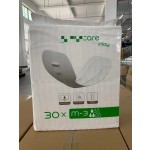 护理垫工厂 - 直型高吸收一次性