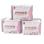 Sanitary Pad Manufacturer - Hot Sale Customize Night