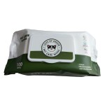 湿巾生产厂家 - 超柔宠物耳眼护理