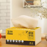 Toilet Paper Manufacturer - 100% Virgin Bamboo 3 Ply