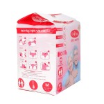 Adult Diaper Manufacturer - Custom Color Vintage Design