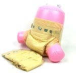 婴儿纸尿裤工厂 - 高吸收柔软定制