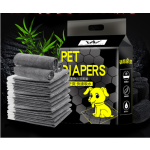 宠物训练垫生产厂家 - 竹纤维尿液垫定制