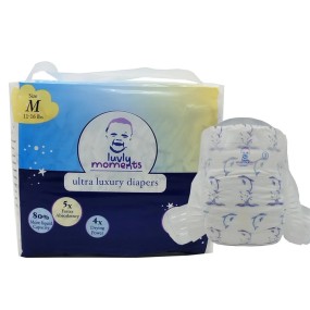 Baby Diaper Wholesale - Factory Price Soft Cotton Bulk