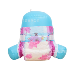 婴儿纸尿裤工厂 - 优质B级新生儿