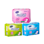 Sanitary Pad Factory - Cotton Anion Chip Organic Bamboo