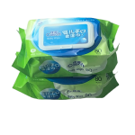 湿巾工厂 - 可降解水感清洁