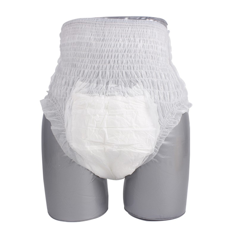 Adult Diaper Manufacturer - Disposable Pull up Design