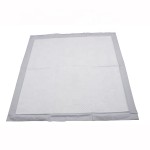 护理垫工厂 - 压花图案医用定制