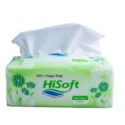 Toilet Paper Manufacturer - 100% Virgin Bamboo 3 Ply