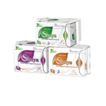 卫生巾工厂 - 超薄负离子